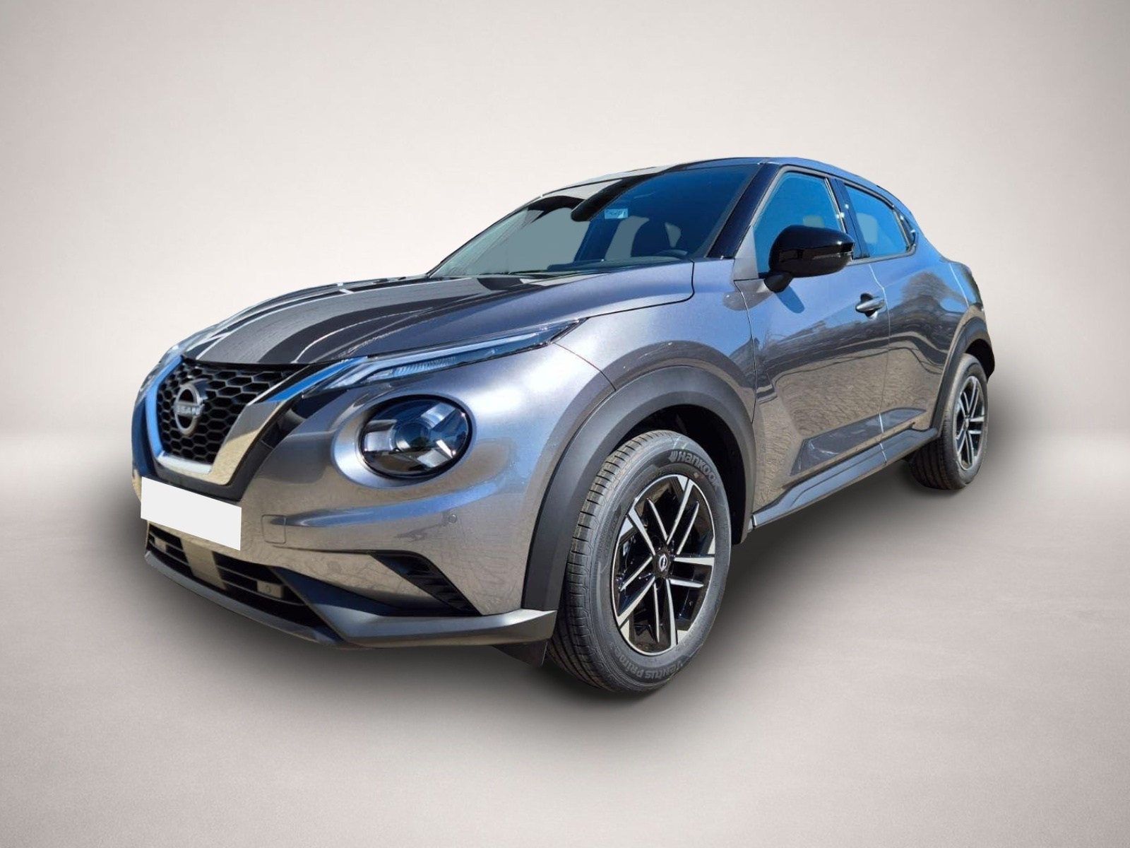 Fotografie Nissan Juke 1.0 DIG-T 114PS N-Connecta Teil-Leder Klim