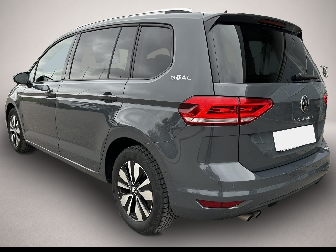 Bild 3 Volkswagen Touran 2.0 TDI DSG 7-SITZER GOAL AHK+APP-CONNECT