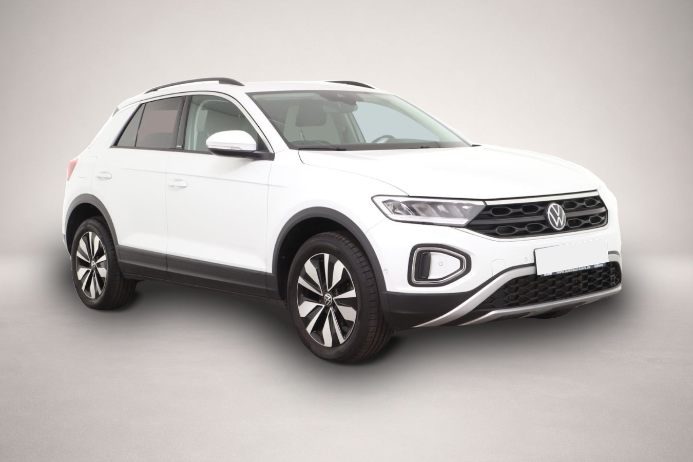 Bild 4 Volkswagen T-Roc 1.5 TSI Move LED/Kamera/App/Navi
