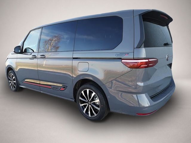 Bild 1 Volkswagen T7 Multivan Sport Edition T7 Multivan 2,0TDI DSG Sport Edit.