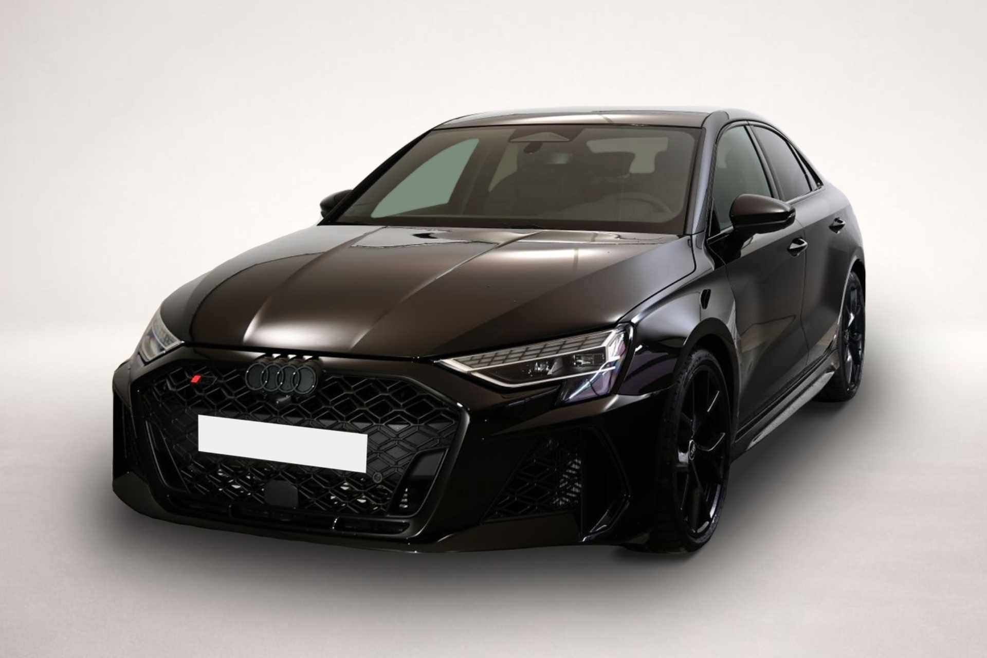 Bild 1 Audi RS3 2.5 TFSI 7-Gang S tronic quattro