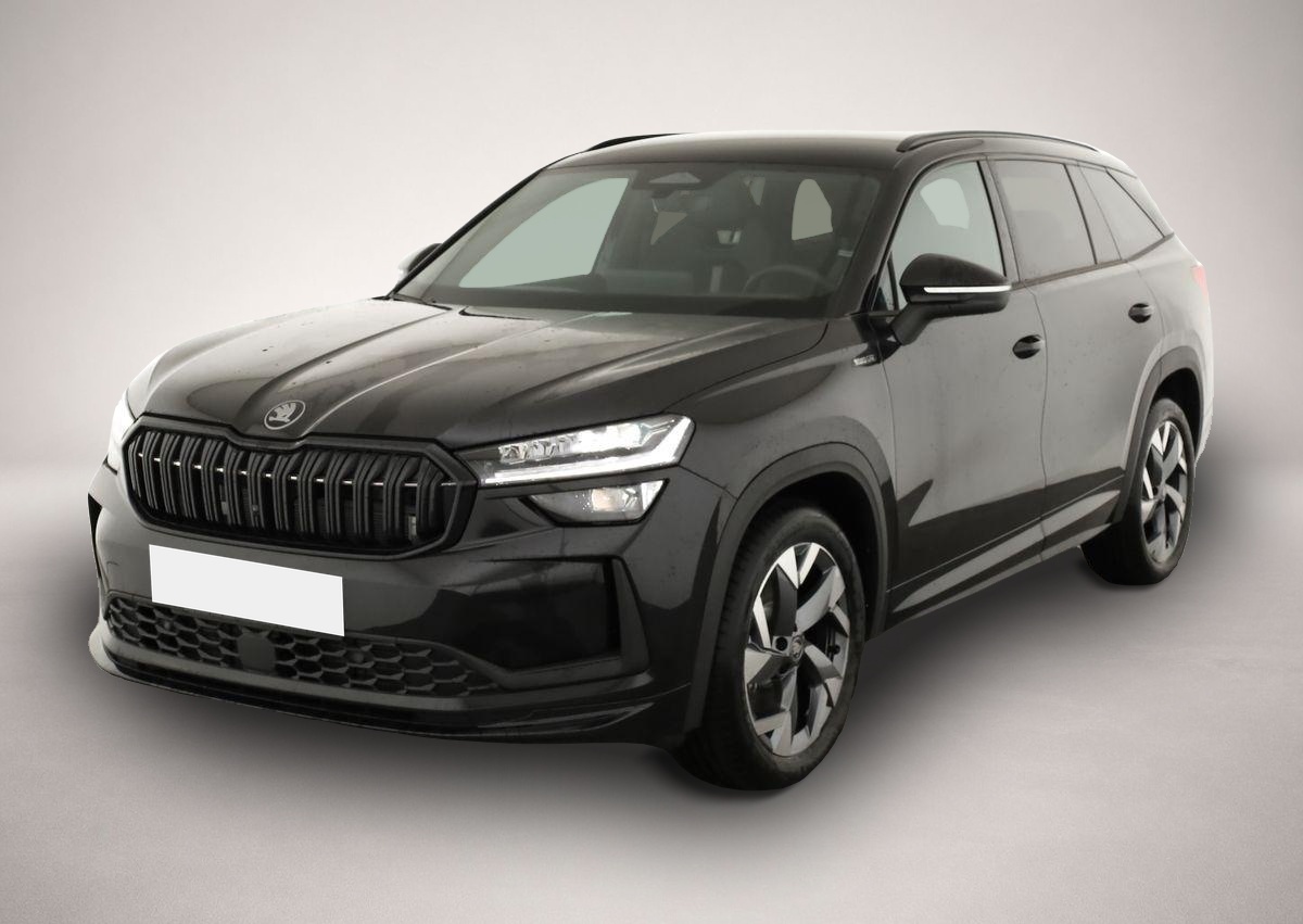 Bild 1 Skoda Kodiaq 2.0 TDI DSG 4x4 Sportline, AHK, Navi, Mat