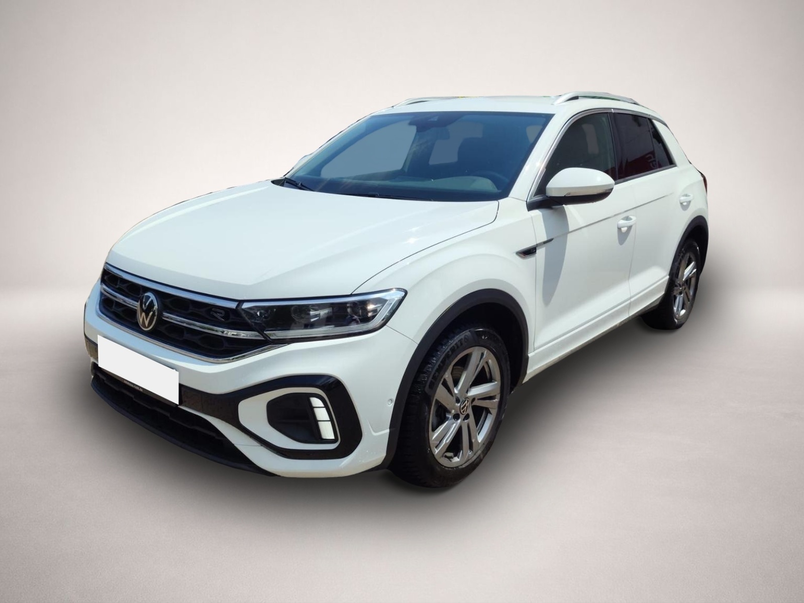 Fotografie Volkswagen T-Roc 1.5TSI R-Line Matrix ACC SHZ PDC