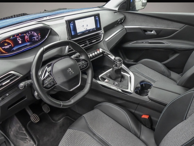 Fotografie 3 des Peugeot 3008 Allure Pack 1.2 PureTech 130 EU6d Navi Digi