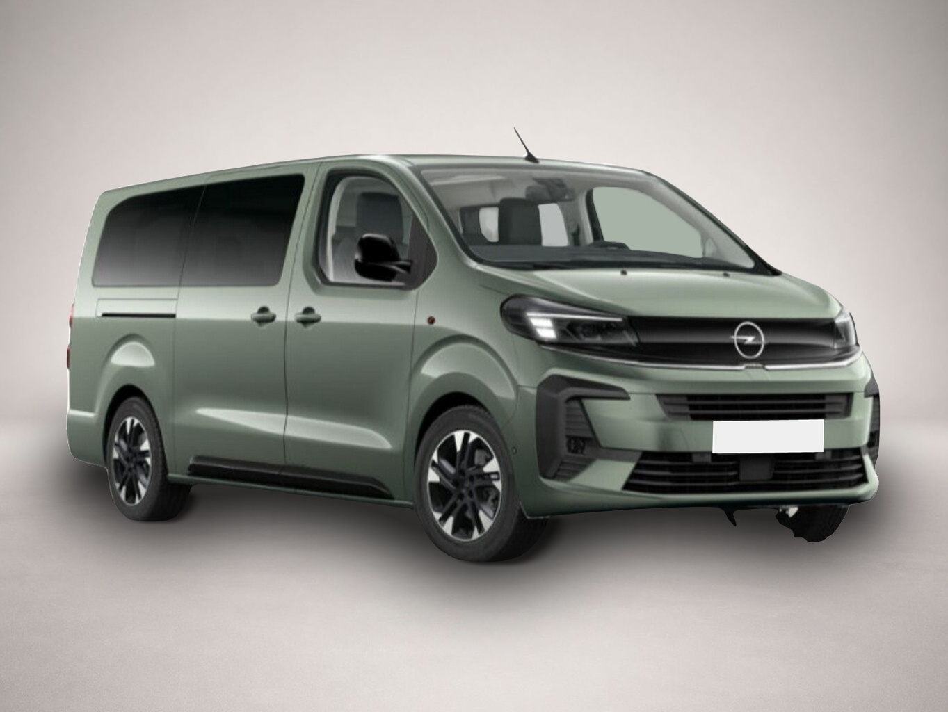 Bild Zafira Opel