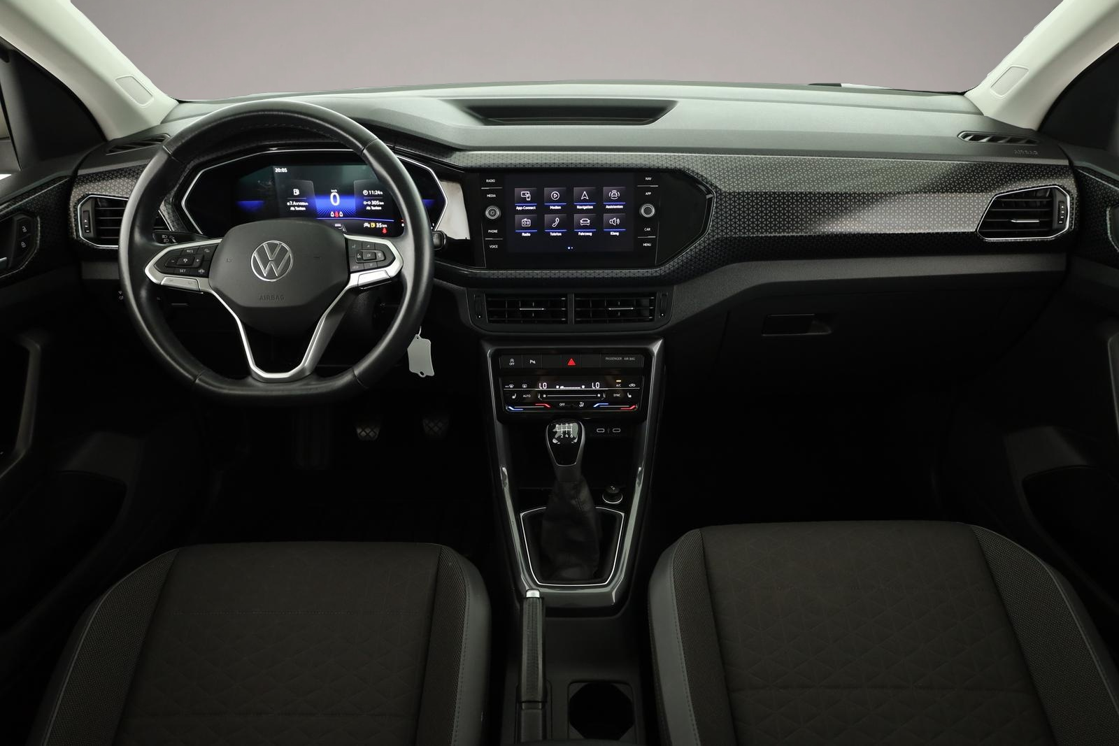 Fotografie 5 des Volkswagen T-Cross 1.0 TSI Style, LED, Kamera, AppConnect,