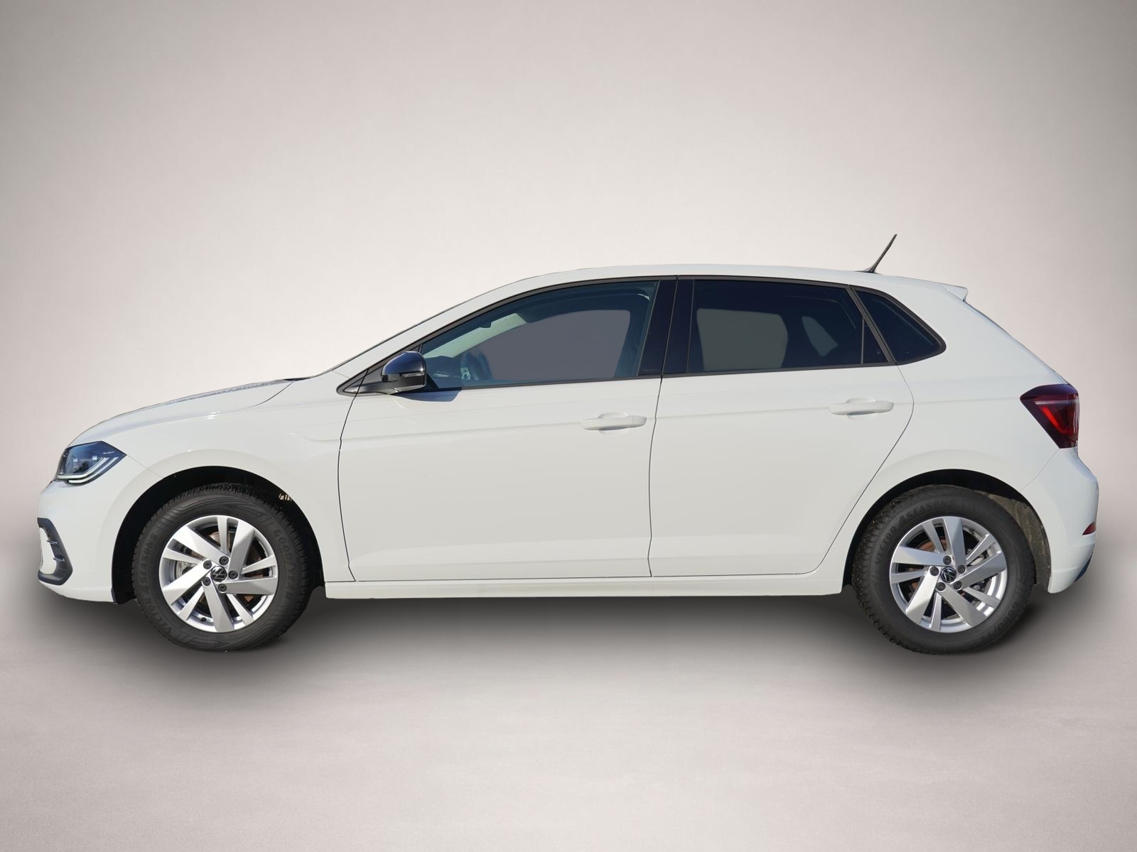 Fotografie 3 des Volkswagen Polo Style, 1.0 TSI DSG+Sitzheizung+LED mtl. 215