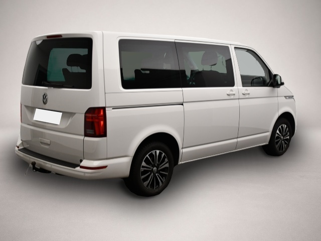 Bild 2 Volkswagen T6 Multivan T6.1 Multivan 2.0 TDI DSG Generation Six AHK/Sta