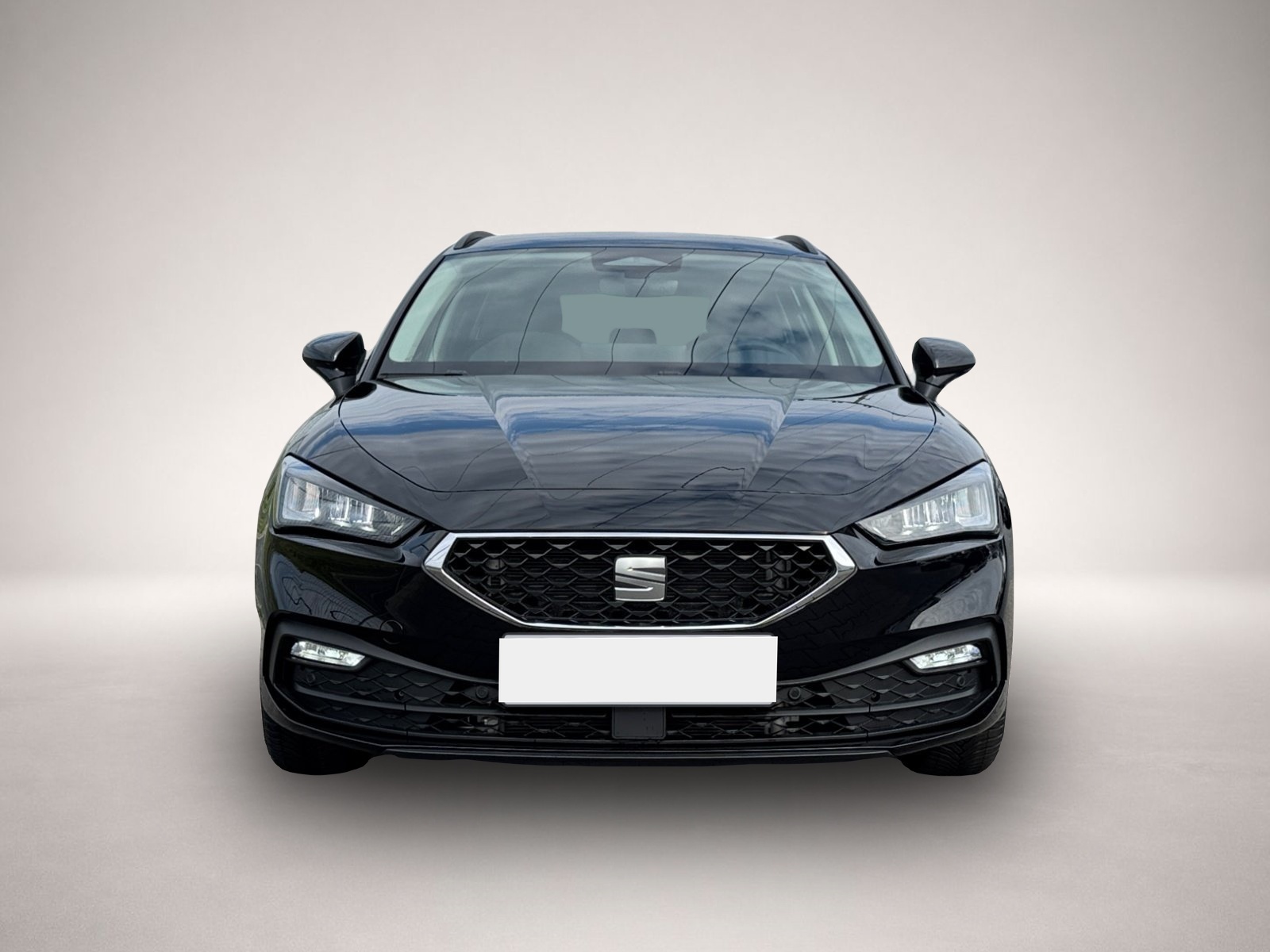 Fotografie des Seat Leon ST Style TDI DSG|AHK|KAMERA|NAV|KEYLESS|ACC