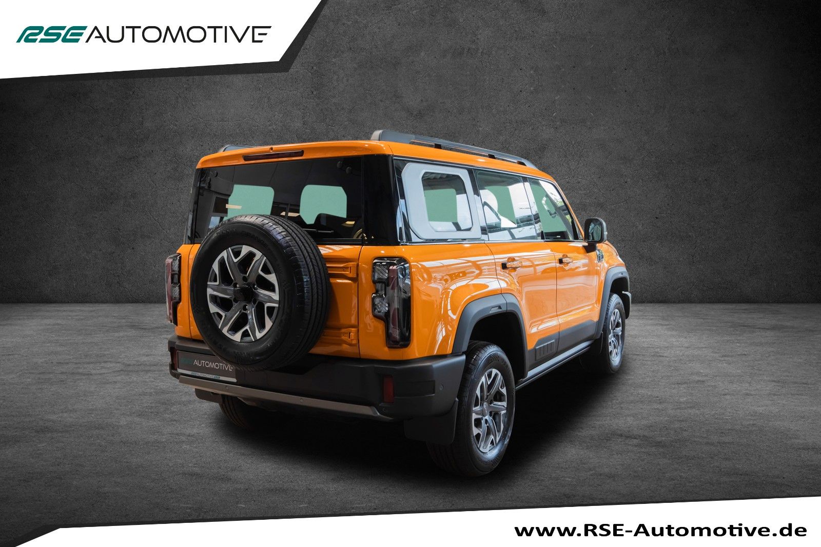 BAIC BJ40 BJ40 4WD , Pano Klimaauto 360-Kamera USB - Thumbnail 7