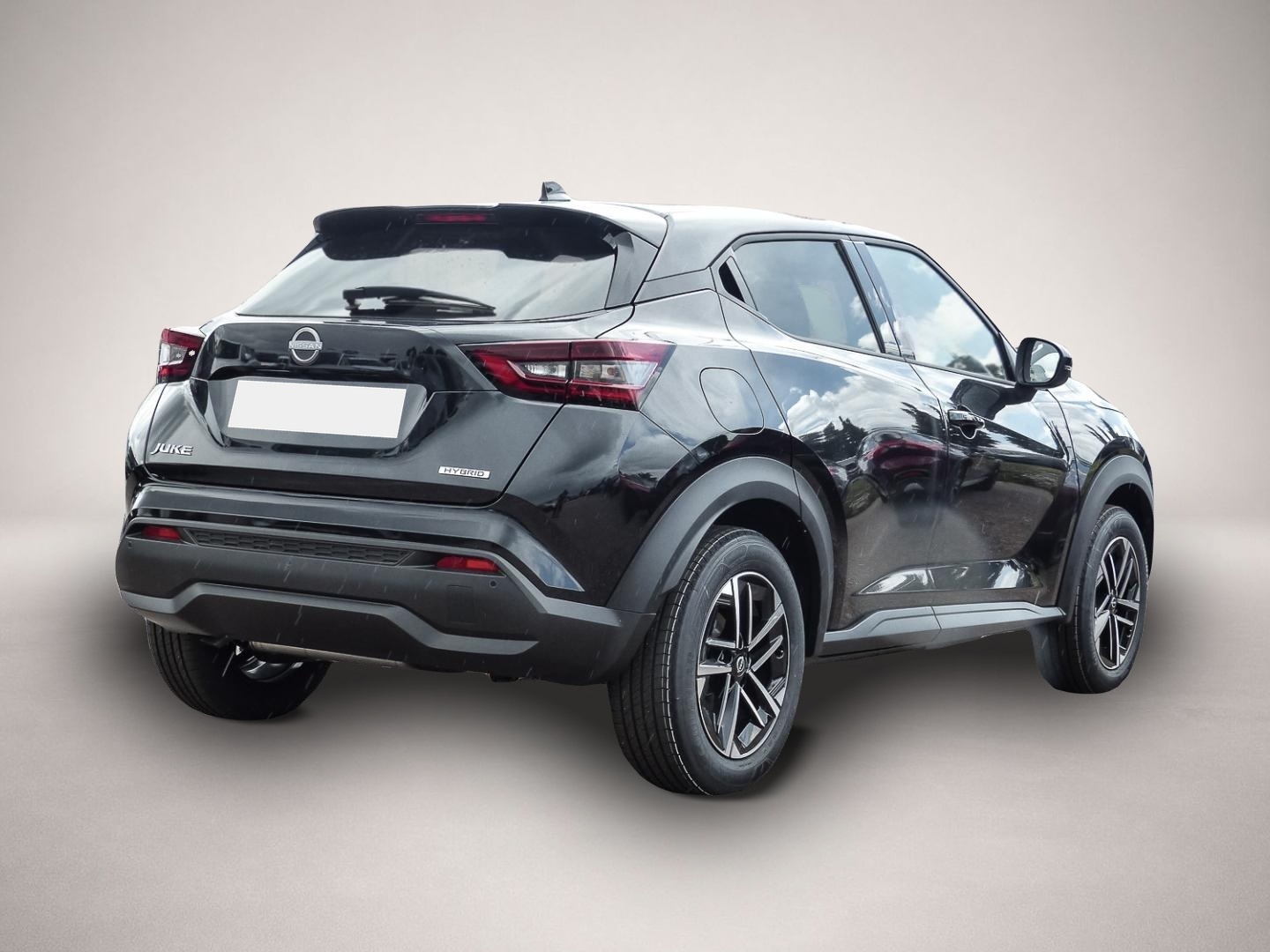 Bild 2 Nissan Juke N-Connecta 1.6 Hybrid 4AMT 143PS Winterpake