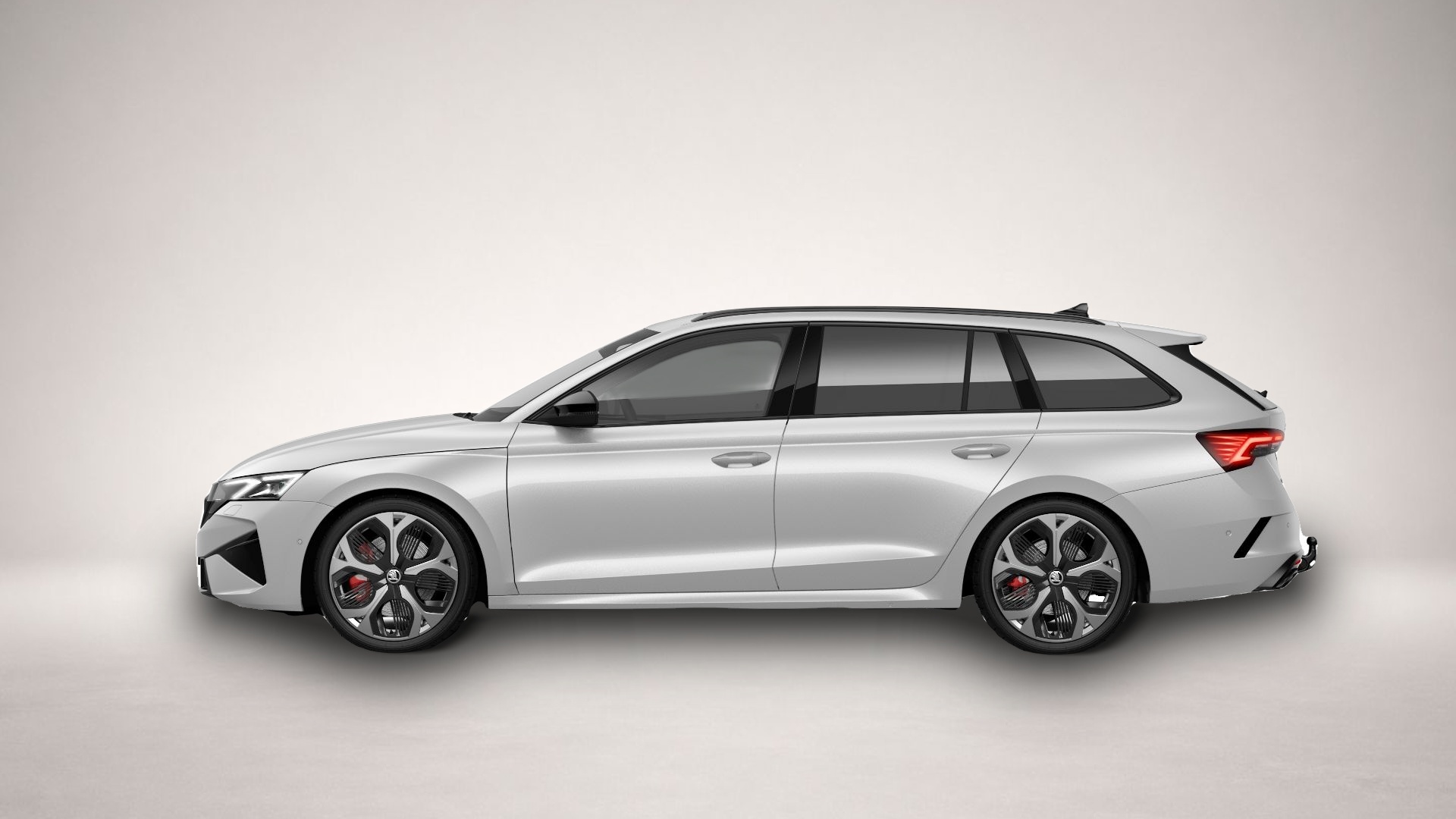 Fotografie des Skoda Octavia Combi 2.0 TSI 7-Gang-DSG