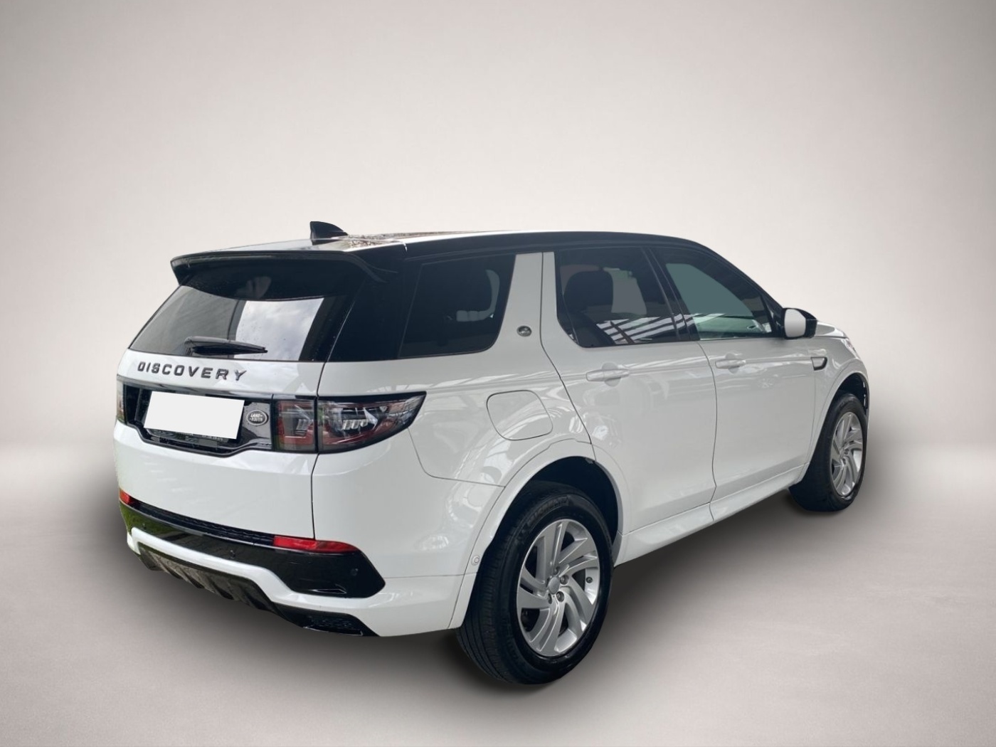 Bild 5 Land Rover Discovery Sport P300e R-Dynamic AWD*LED*AHK*