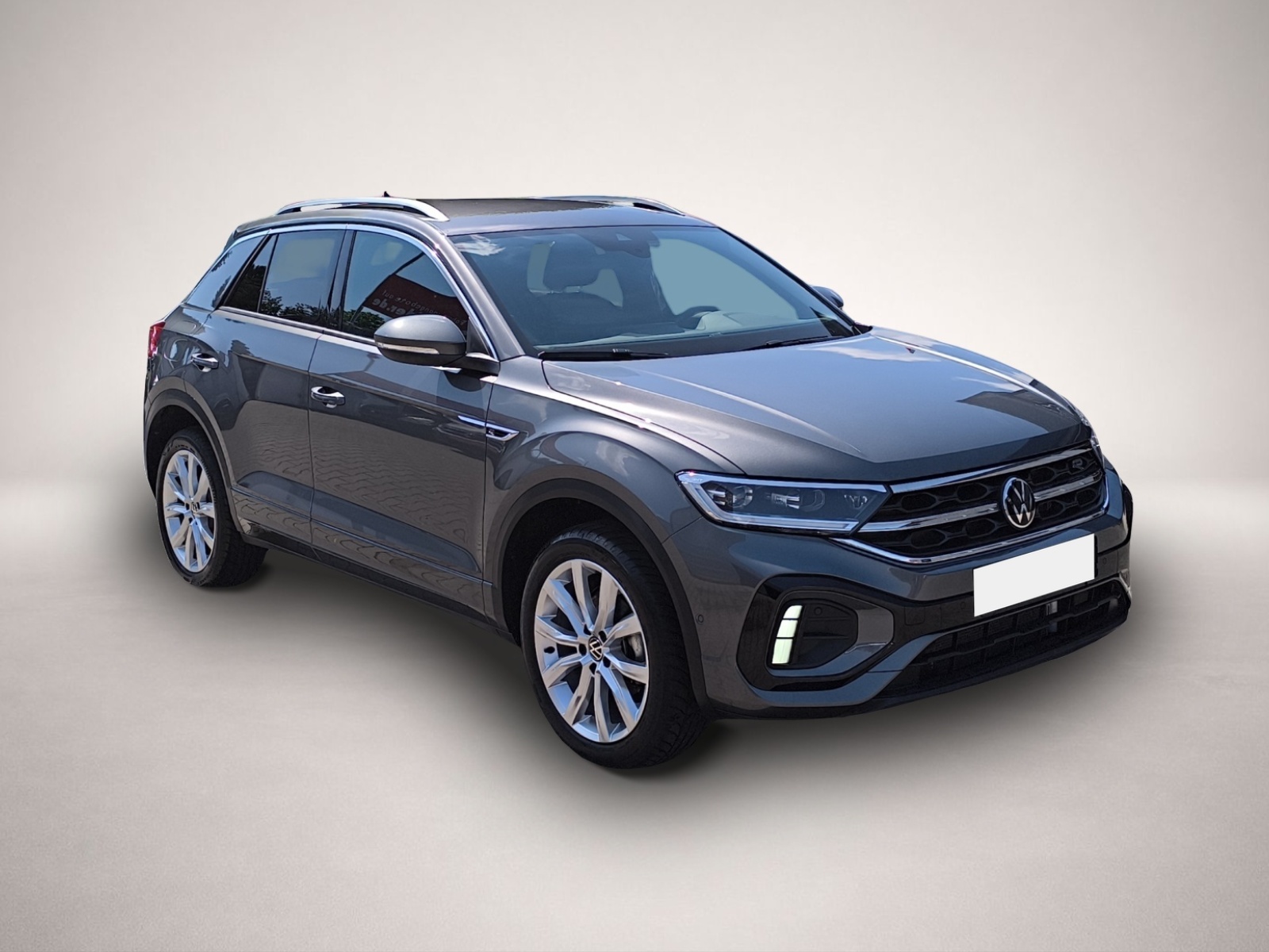 Bild 3 Volkswagen T-Roc 1.5 TSI DSG R-Line LED PARK-ASSIST RFK