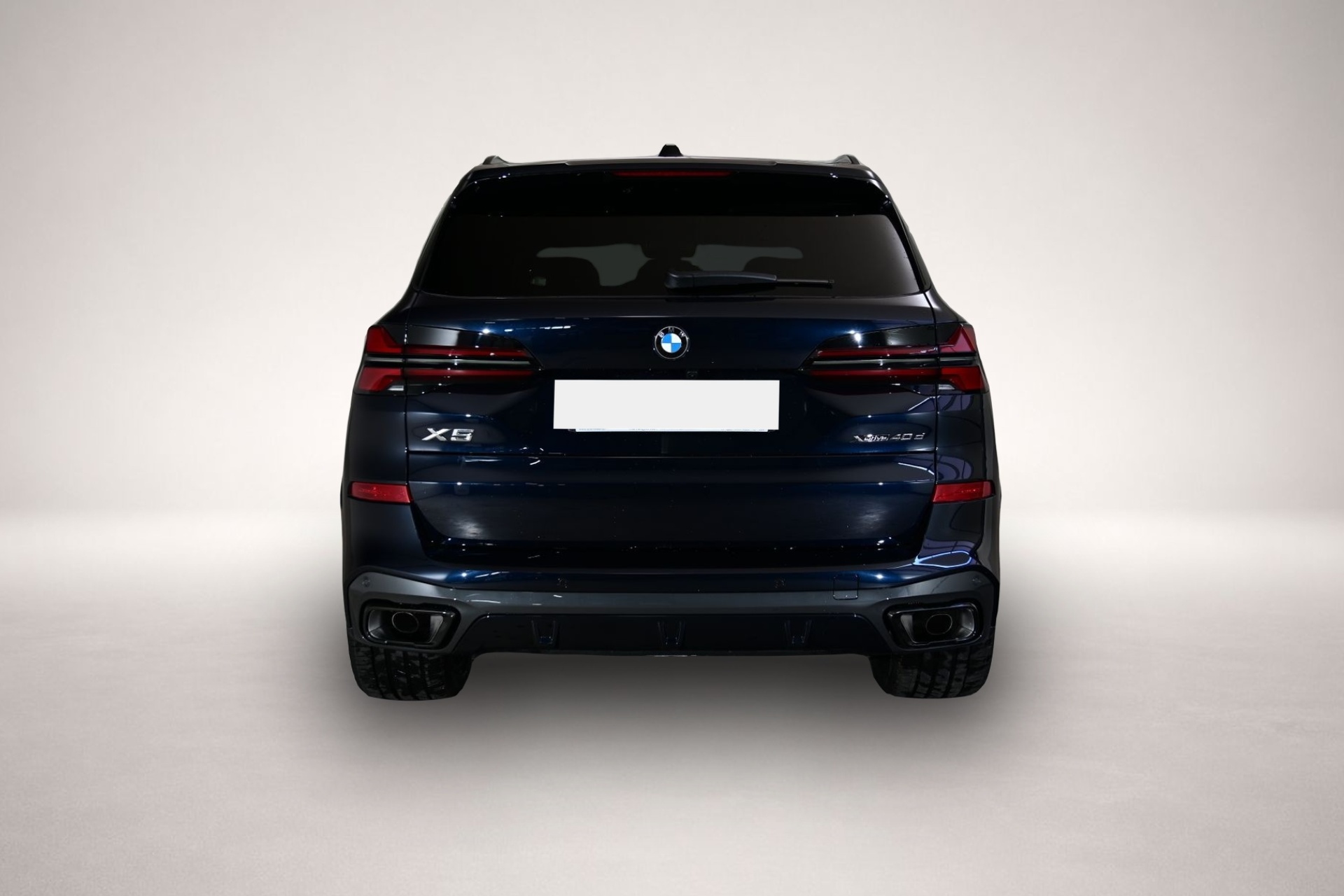Fotografie des BMW X5 BMW 40d 259 kW (352 PS) 8-Gang Steptronic xDr