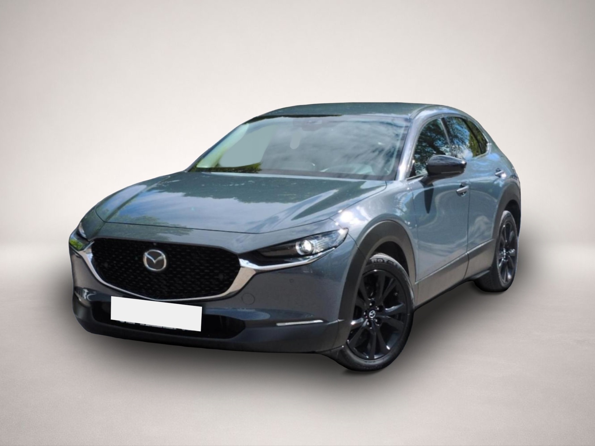 Fotografie 1 des Mazda CX-30 2.0 SKYACTIV-X Homura AWD Bluetooth Navi L