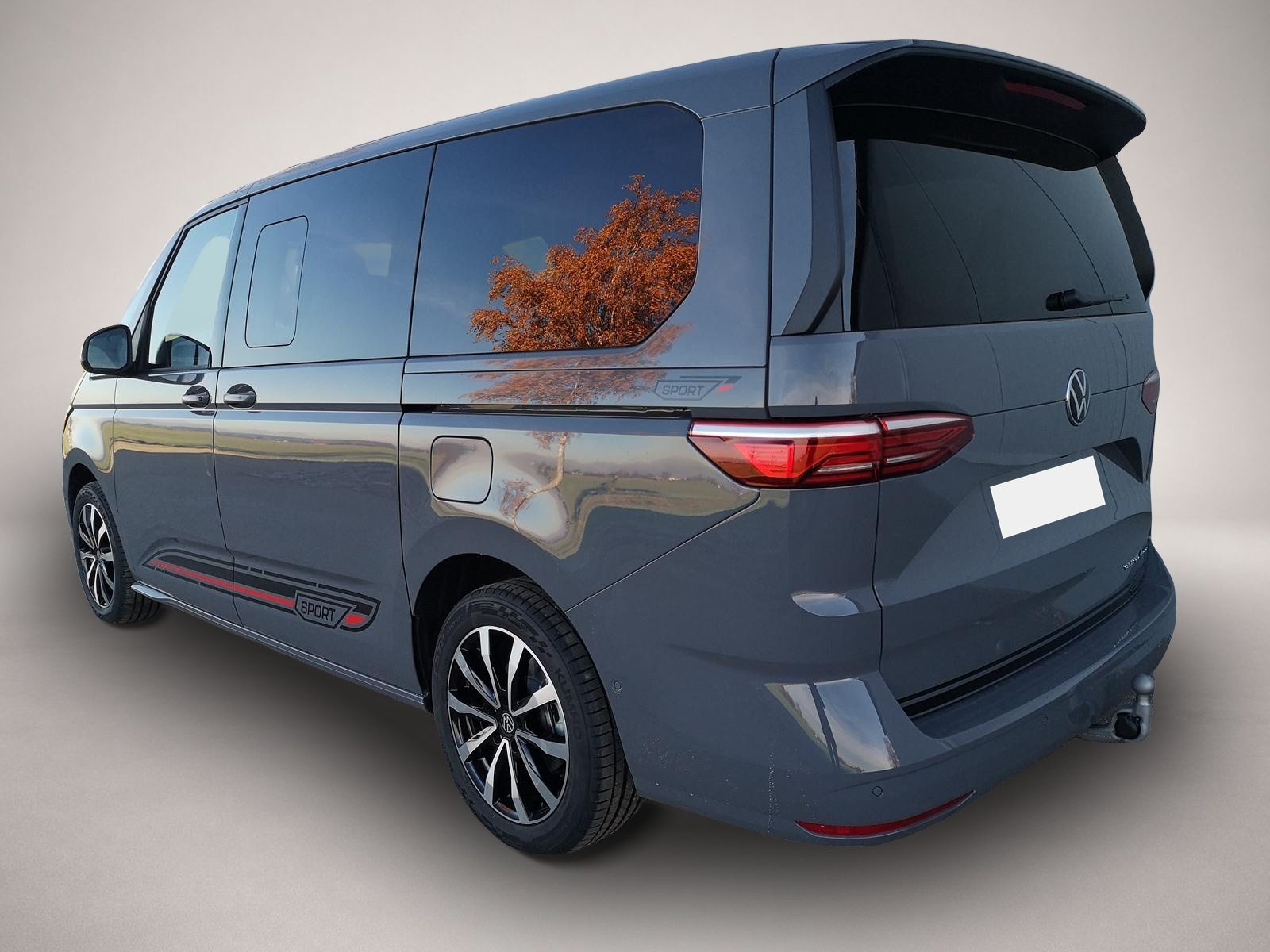Fotografie 3 des Volkswagen T7 Multivan 1,5eHybrid DSG 4Motion Sport Edition