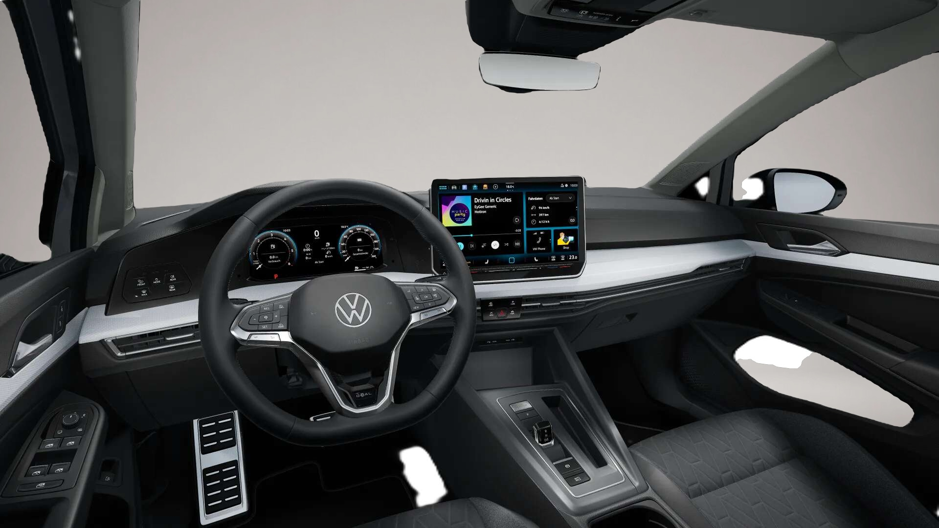 Bild 3 Volkswagen Golf 1.5 eHybrid GOAL