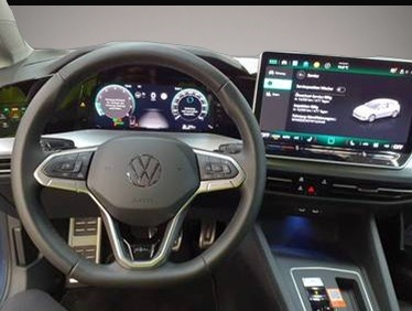 Bild 3 Volkswagen Golf 8 1.5 eTSI DSG Goal AHK KAMERA LED ACC NAVI