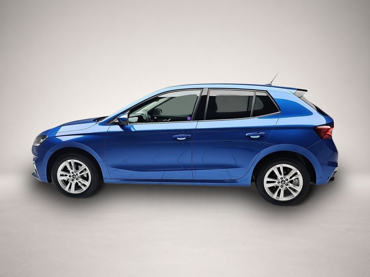 Bild 4 Skoda FABIA 1.0 TSI DSG 130 JAHRE PREMIUM LED KAMERA L