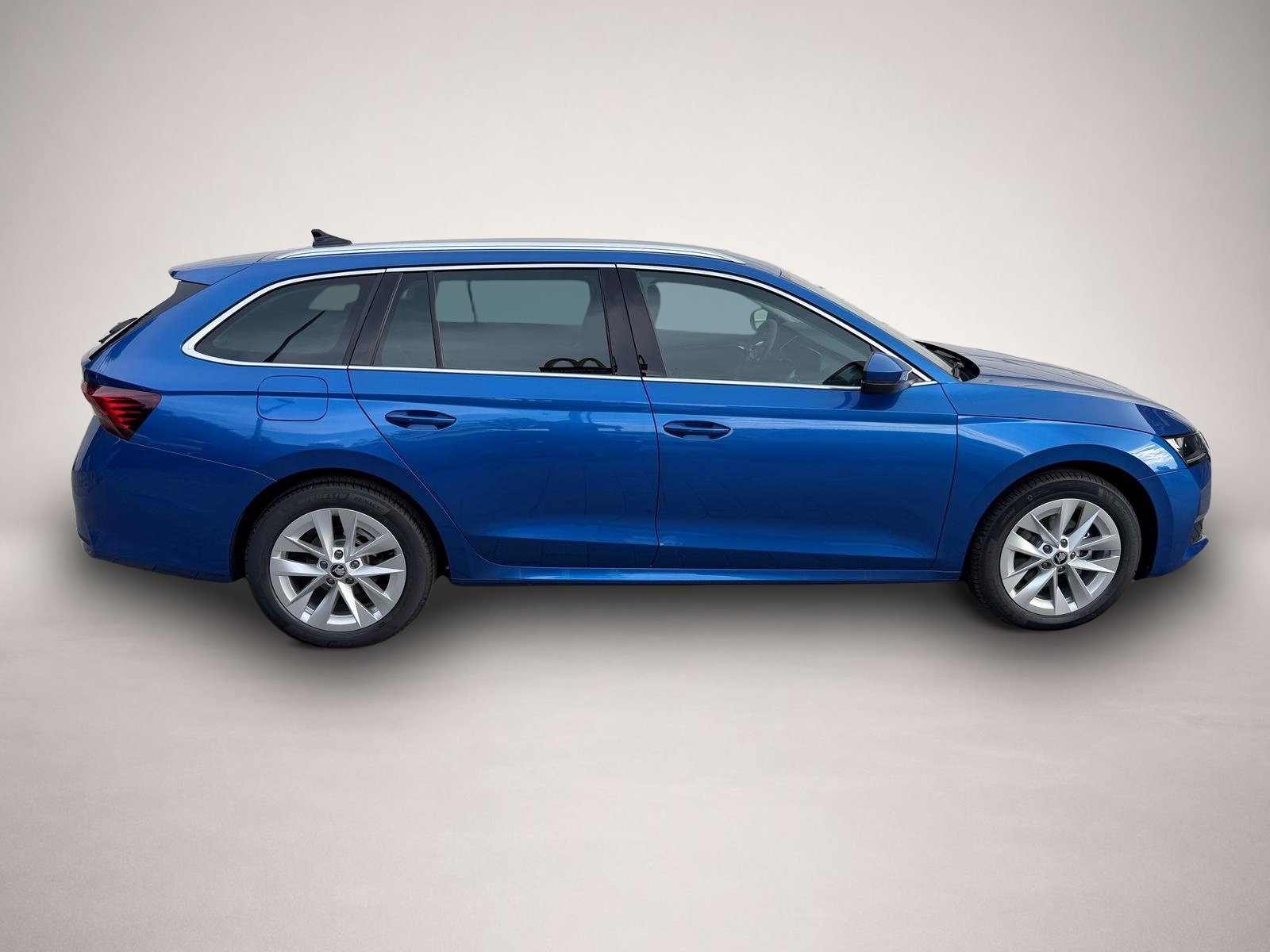 Bild 2 Skoda Octavia Kombi Selection 1.5 TSI DSG AHK*Android