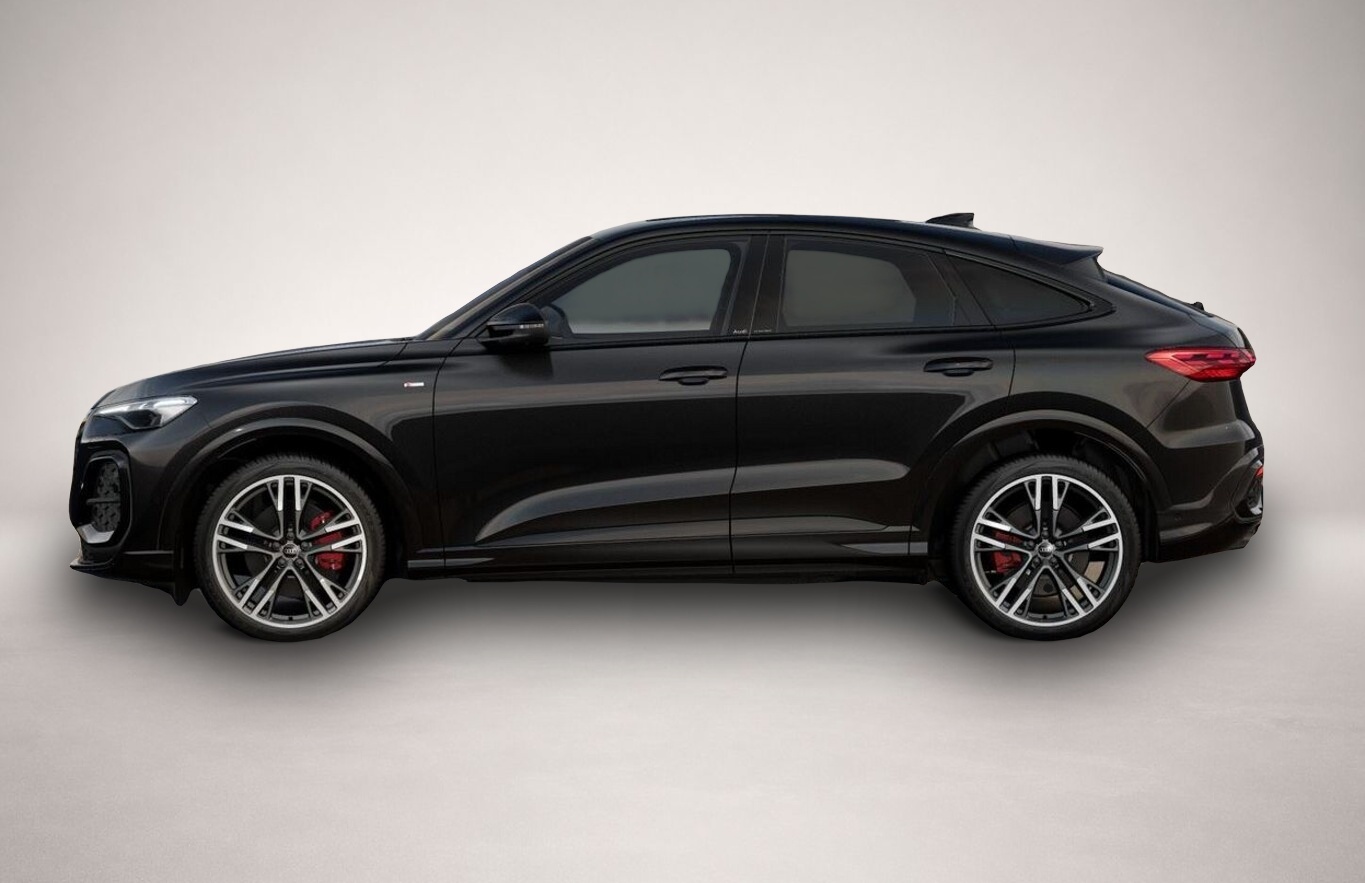 Bild 2 Audi Q5 Sportback 2xS line Leder Tech+ 21Z Pano HUD