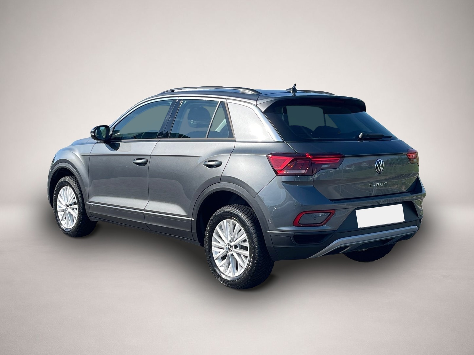Bild 4 Volkswagen T-Roc Life TSI DSG|ACC|KAMERA|WINTERPAKET|APP-C.
