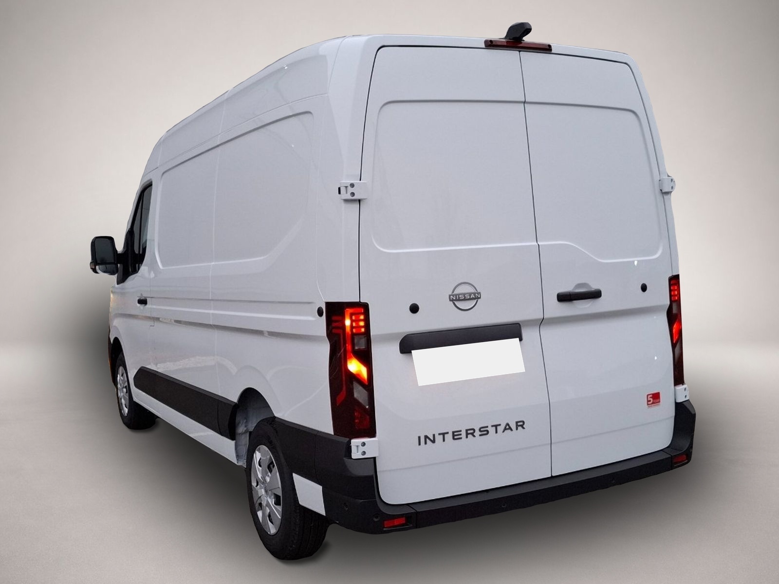 Fotografie 4 des Nissan Other Interstar VAN MY24 dCi 150 L2H2 3.5T TEKNA | Wit