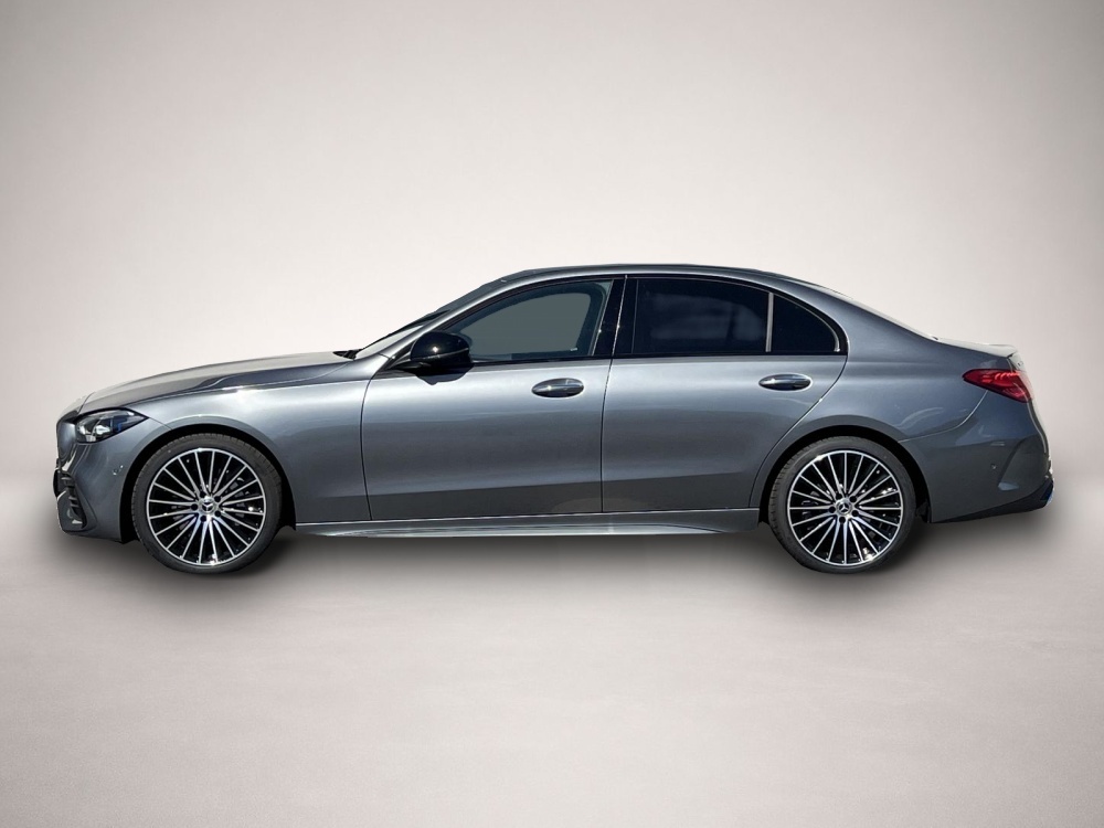 Bild 2 Mercedes-Benz C 200 AMG Line C-Klasse Automatik