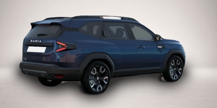 Bild 5 Dacia Bigster Hybrid 155 Journey SHZ LKHZ MV-Kamera