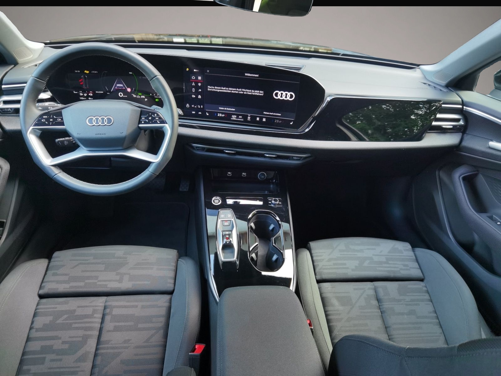 Bild 6 Audi A5 Avant e-hybrid qu. 19Zoll*