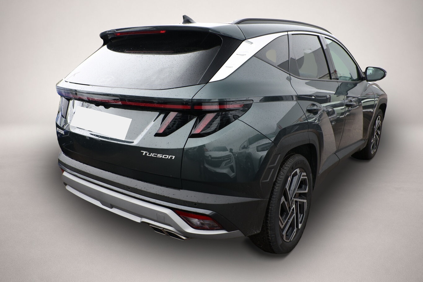 Bild 3 Hyundai Tucson MHEV Trend Matrix HUD 19Z Krell 3Z-Klima
