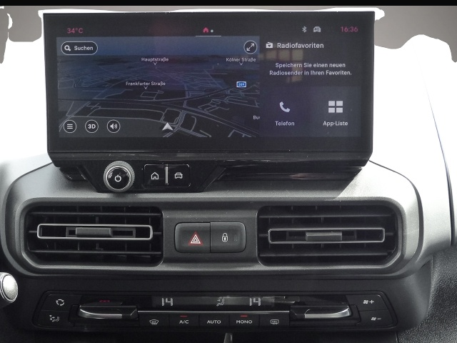 Bild 6 Fiat Doblo L2 BlueHDi 1,5 HDI 96KW 130PS AT8 Kombi Co