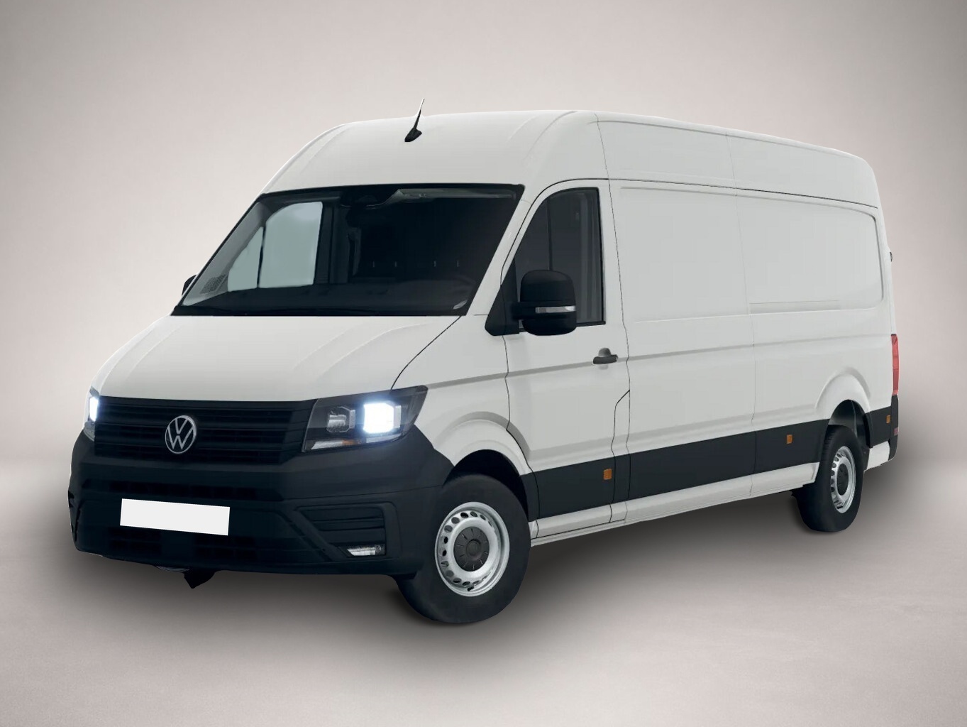 Bild 1 Volkswagen Crafter 35 AT8 L4H3 Kam Temp AppC 2xPDC VorbAHK