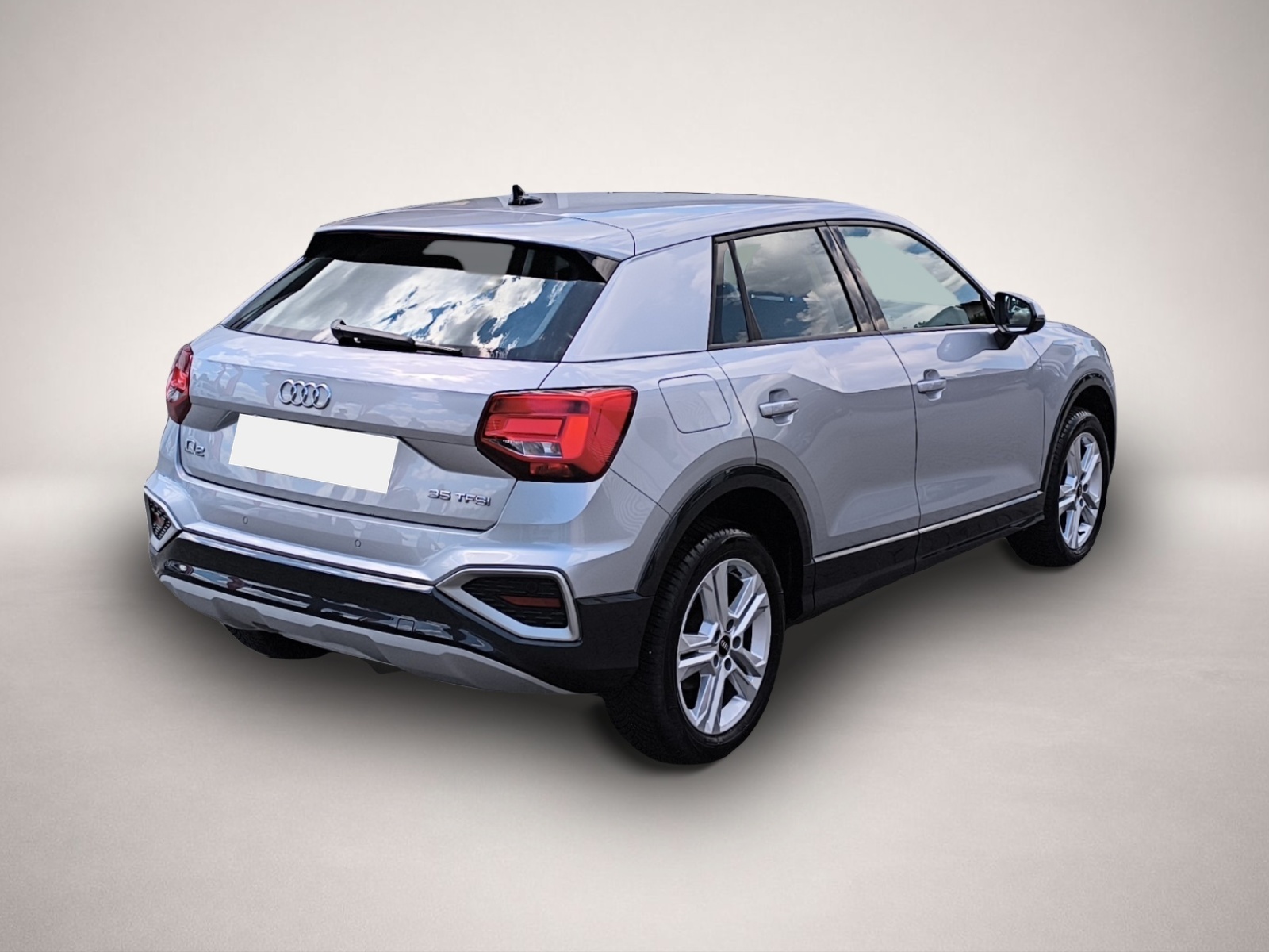 Bild 7 Audi Q2 35 TFSI advanced LED PDC RFK