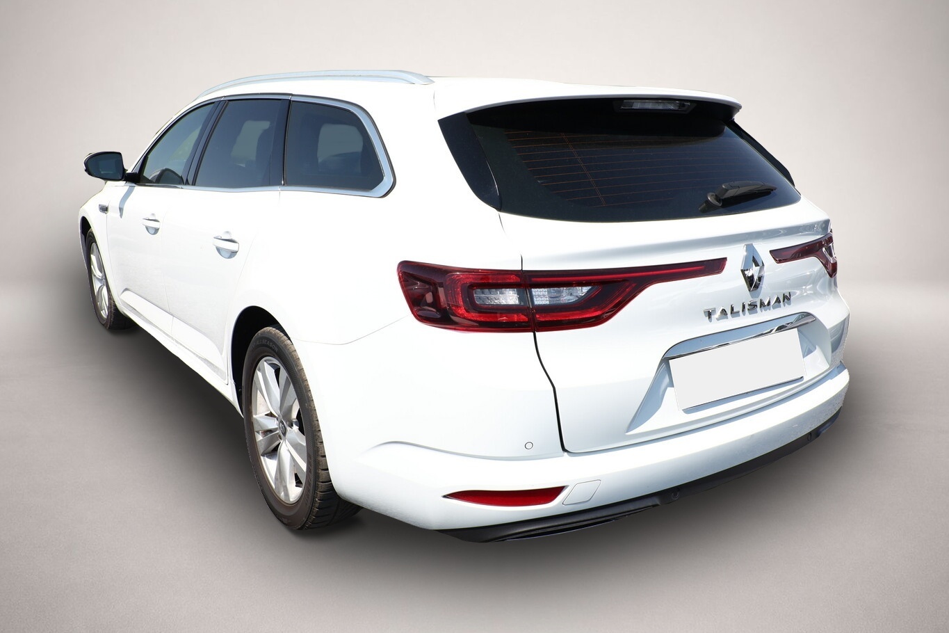 Fotografie 4 des Renault Talisman Grandtour 1.3 TCe 160 EDC Life PDC Temp