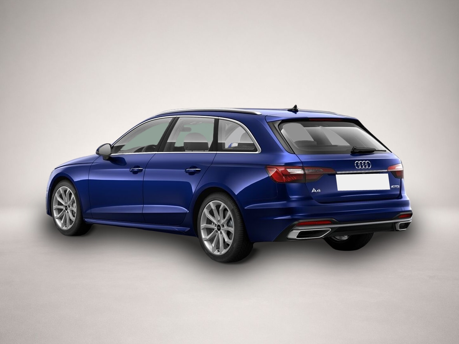 Bild 2 Audi A4
