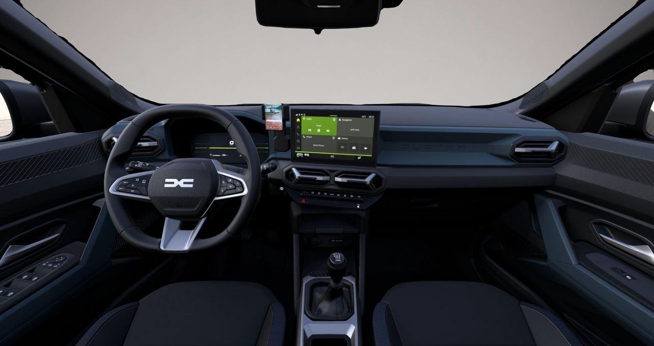 Fotografie 3 des Dacia Duster III 130 Journey*360CAM*PDC*LED*TOT*SHZ