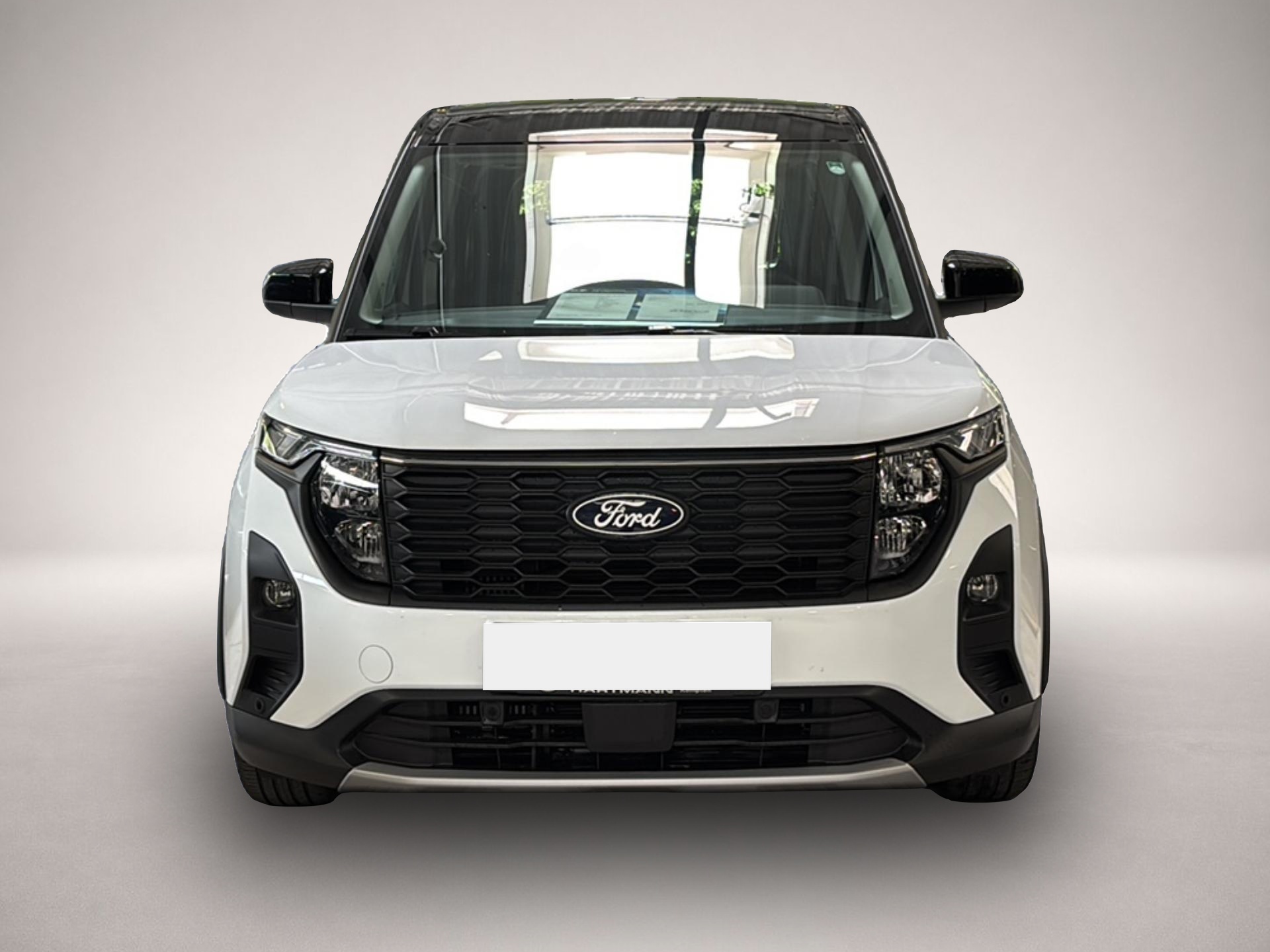 Bild 5 Ford Tourneo Courier Active Bluetooth Navi Klima