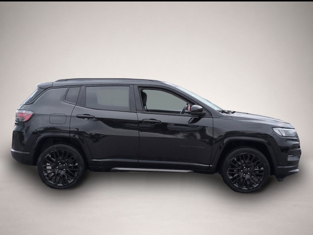 Fotografie 2 des Jeep Compass e-Hybrid 4xe S*ACC LED Leder Navi R-Kam
