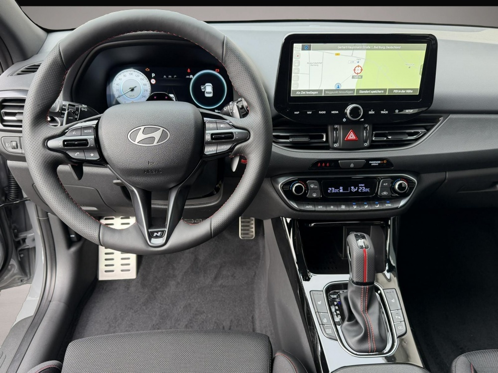Bild 8 Hyundai i30 N Line Premium 1,6 T-GDI DCT7 110KW Winter