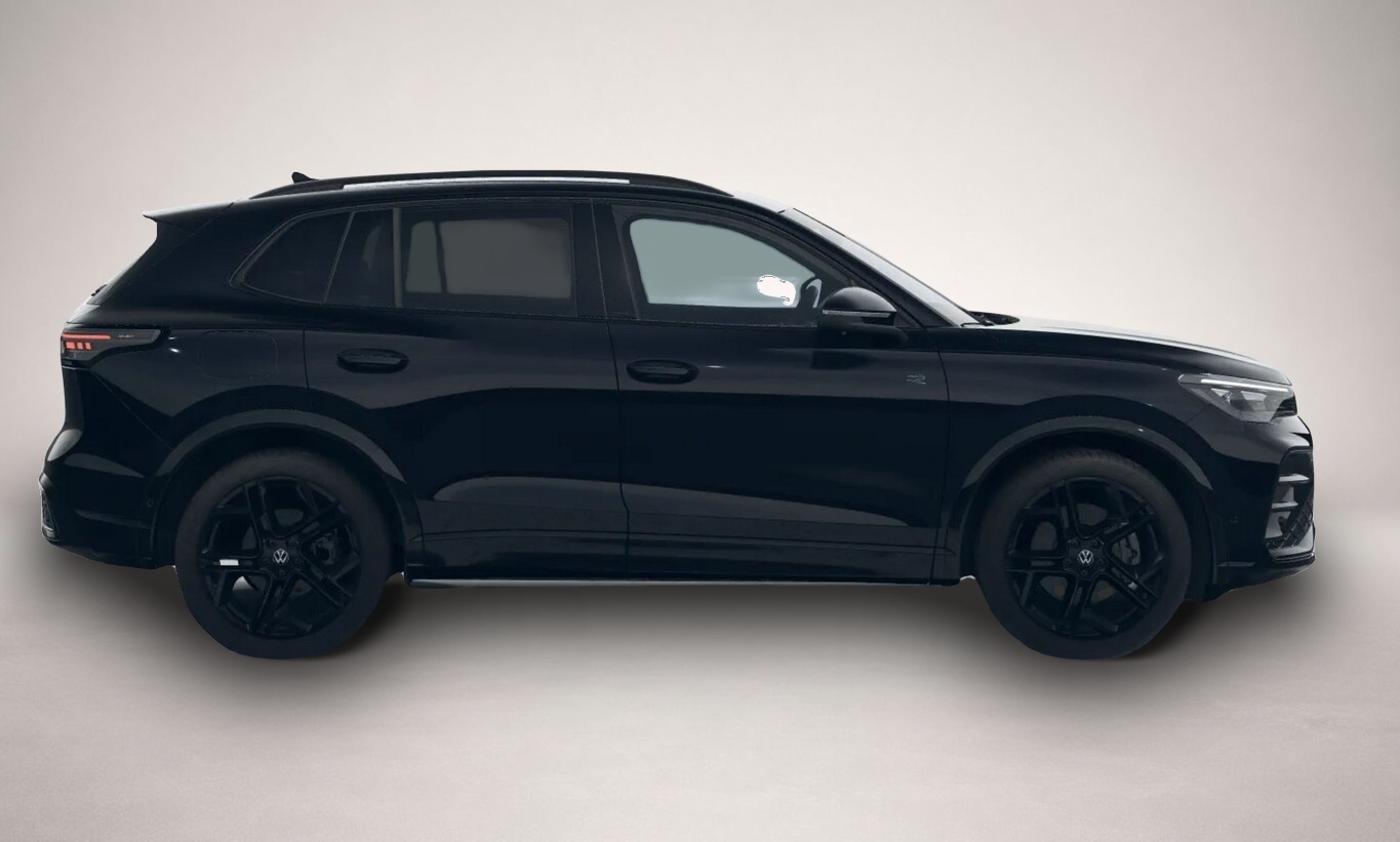 Bild 3 Volkswagen Tiguan R-Line 4M Nav AHK Matrix LM20Z eHK PrivG