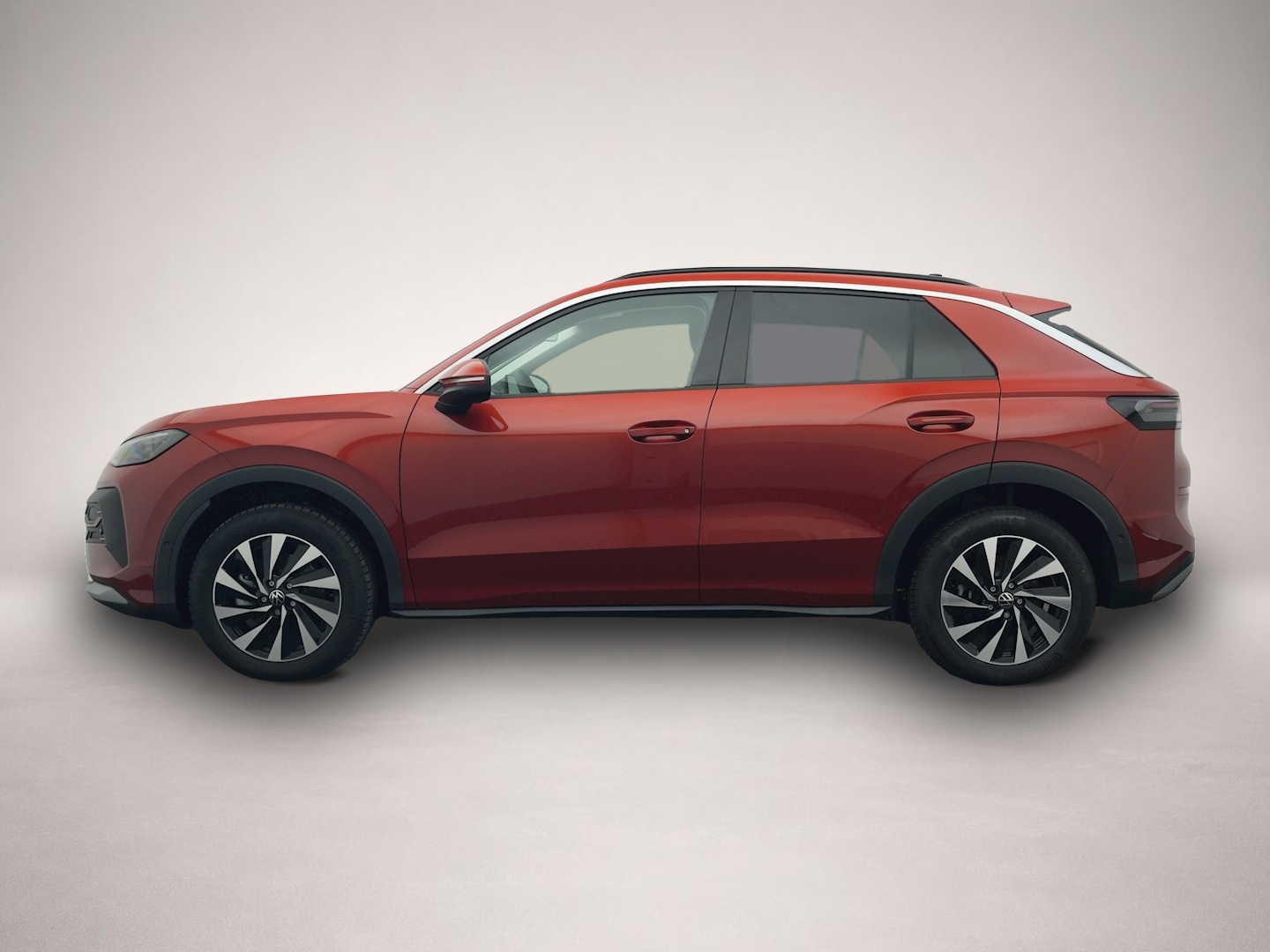 Fotografie 2 des Volkswagen T-Roc 1.5 eTSI DSG Life ALU 17 WINTERPAKET