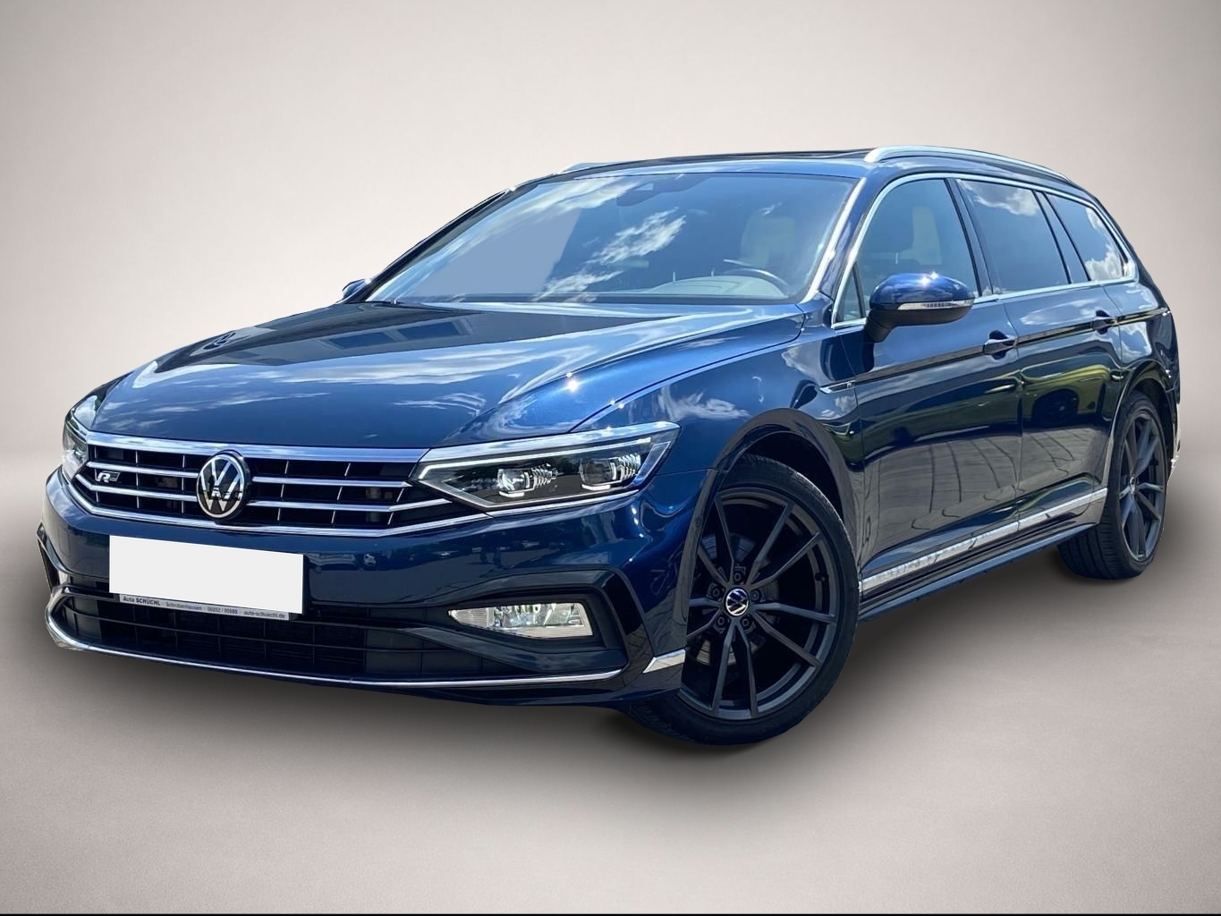 Bild Passat Variant Volkswagen