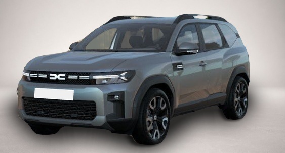 Fotografie Dacia Bigster Hybrid 155 Journey SHZ 19-Zoll Pano