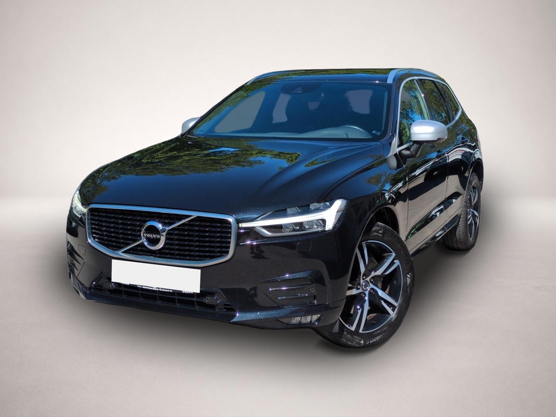 Fotografie Volvo XC60 T4 R-Design 2WD Automatik Bluetooth Navi LE
