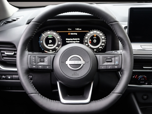 Bild 5 Nissan Qashqai N-Connecta 1.3 DIG-T 158PS MHEV Xtronic