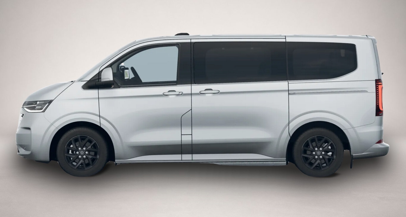 Bild 2 Volkswagen T7 Caravelle 2.0 TDI 150 Aut Style Matrix Nav
