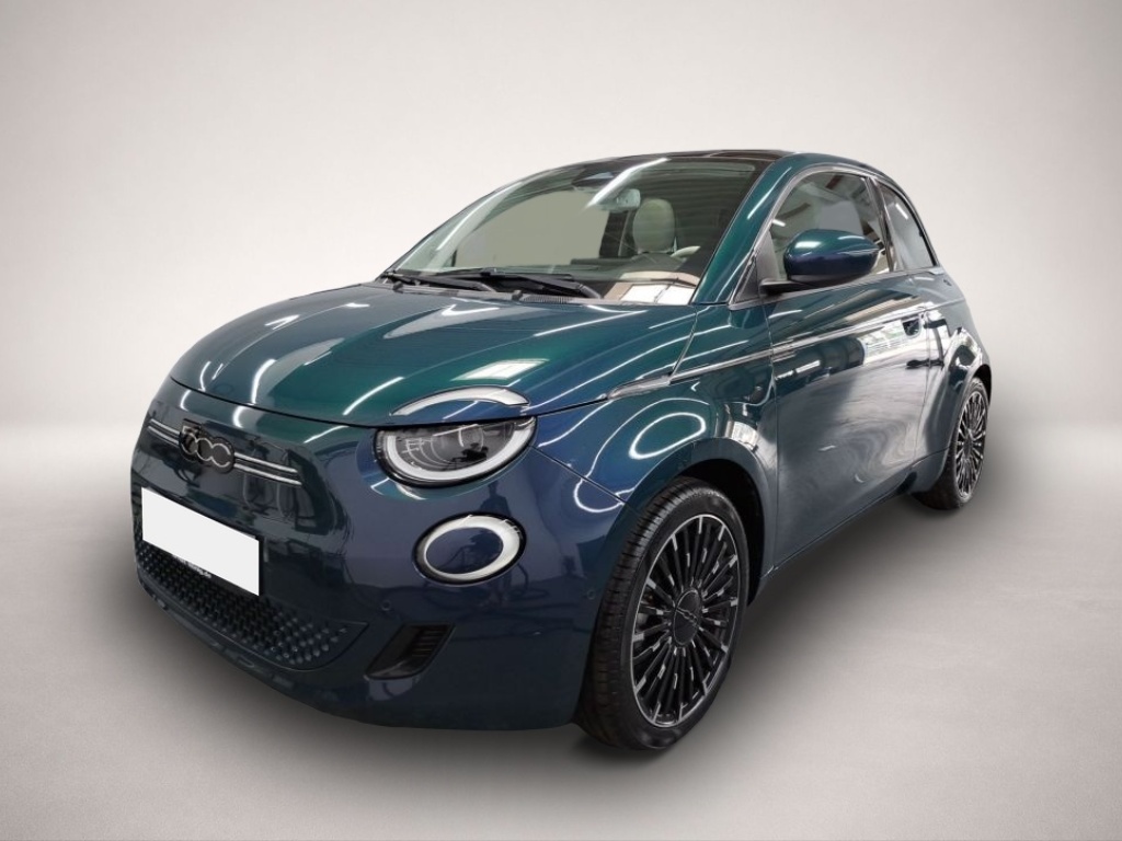 Bild 500e Fiat