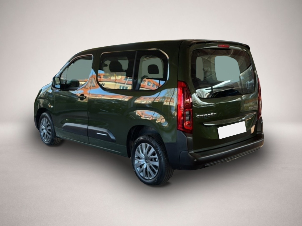 Bild 4 Citroën Berlingo Plus M Shz Kamera Tempomat PDC